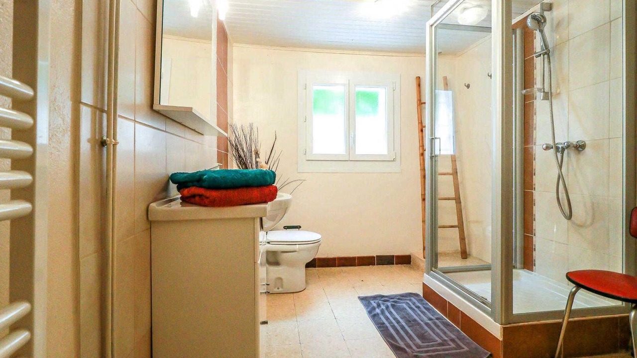 Photo of Bathroom in Aignes