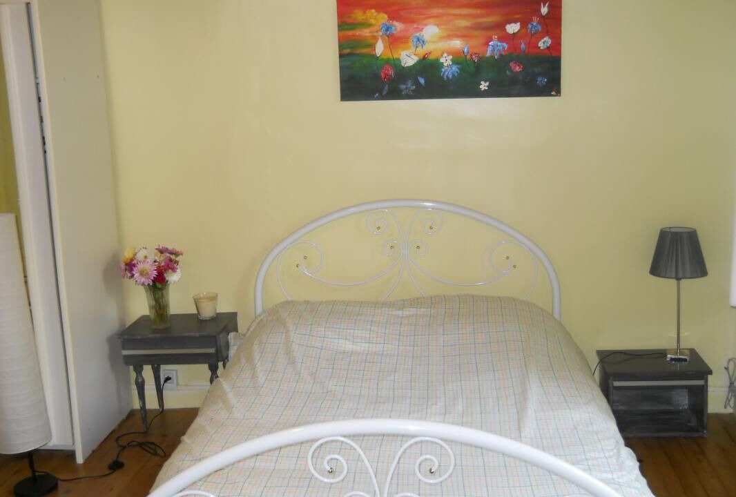 Photo of Bedroom in Aignes