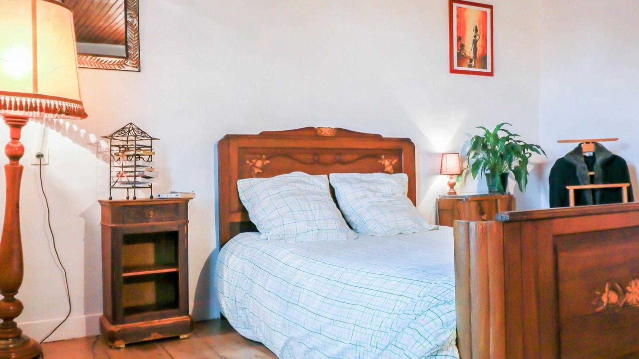Photo of Bedroom in Aignes