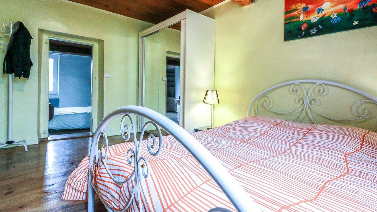 Photo of Bedroom in Aignes