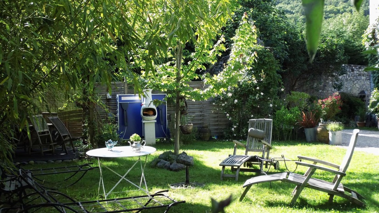 Photo of Patio Balcony in Barbazan