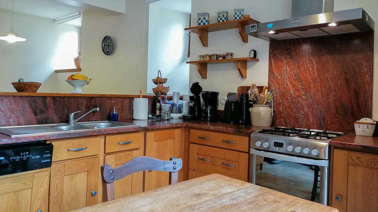 Photo of Kitchen in Barbazan