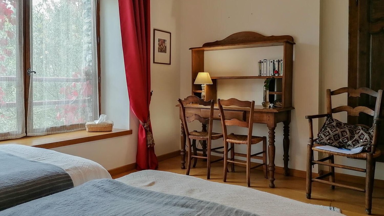 Photo of Bedroom in Barbazan