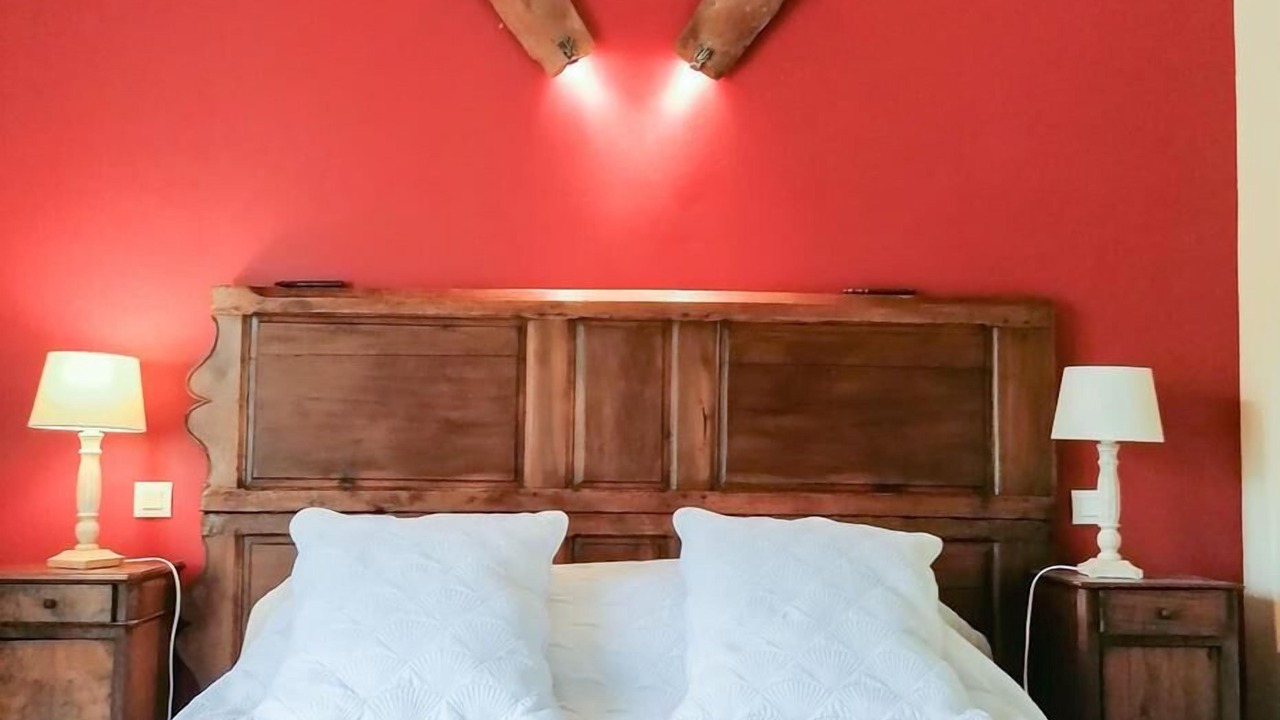 Photo of Bedroom in Barbazan