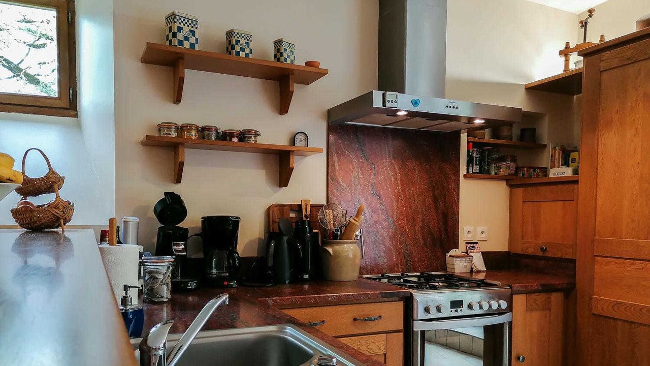 Photo of Kitchen in Barbazan