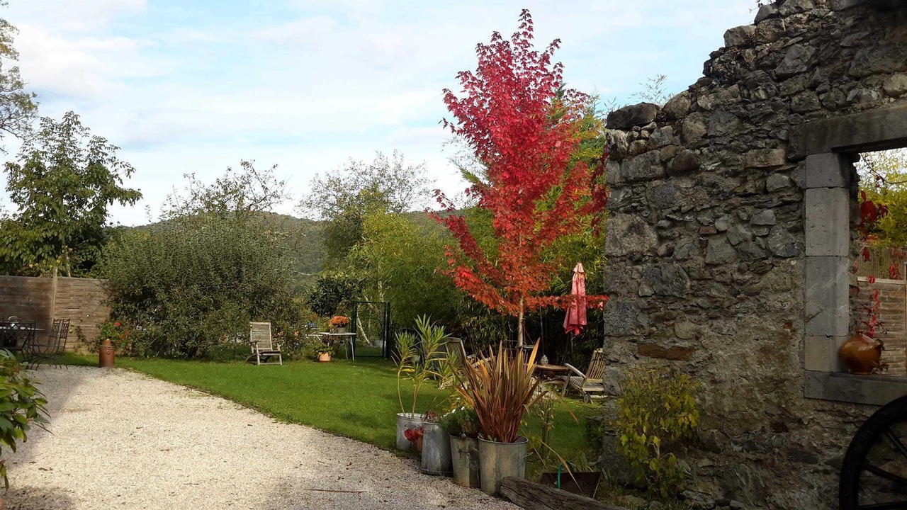 Photo of Patio Balcony in Barbazan