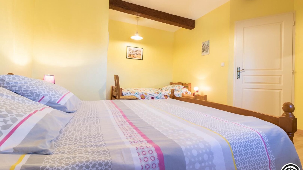 Photo of Bedroom in Beaumont-sur-Leze