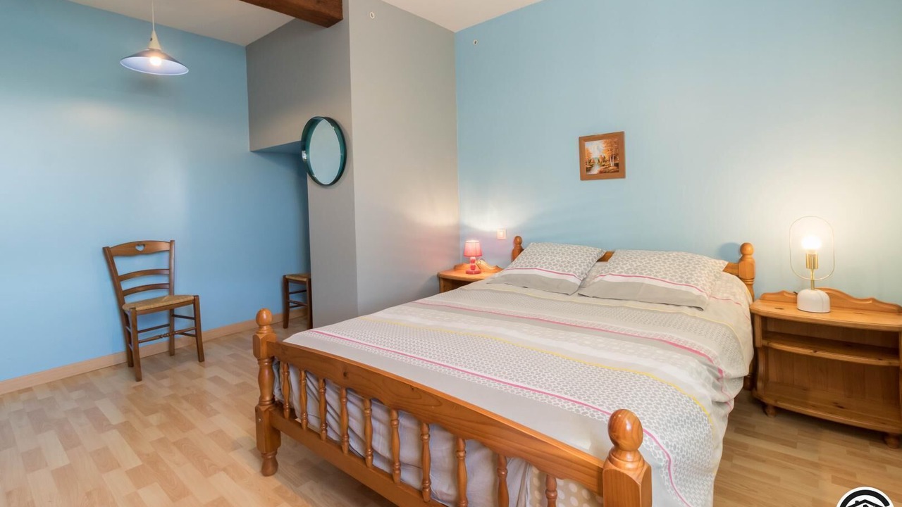 Photo of Bedroom in Beaumont-sur-Leze