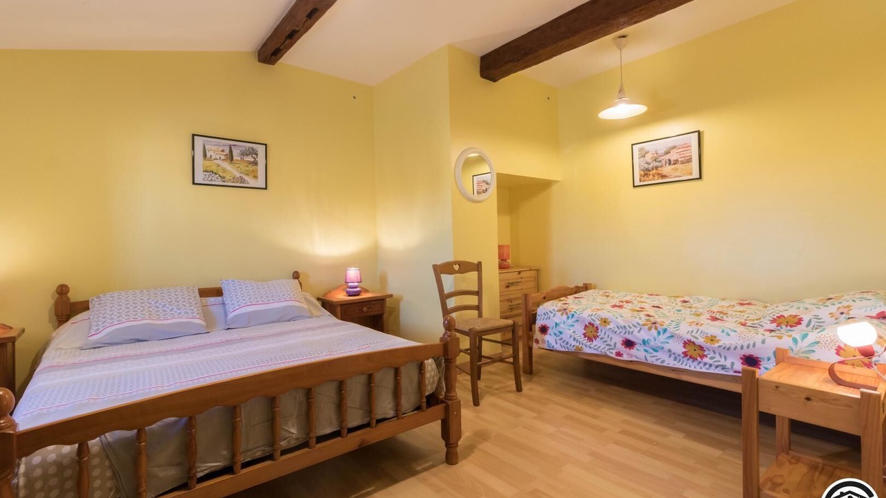 Photo of Bedroom in Beaumont-sur-Leze