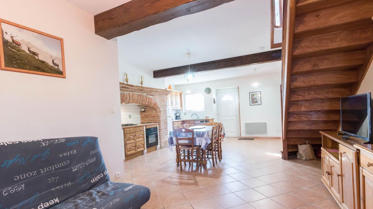 Photo of Livingroom in Beaumont-sur-Leze