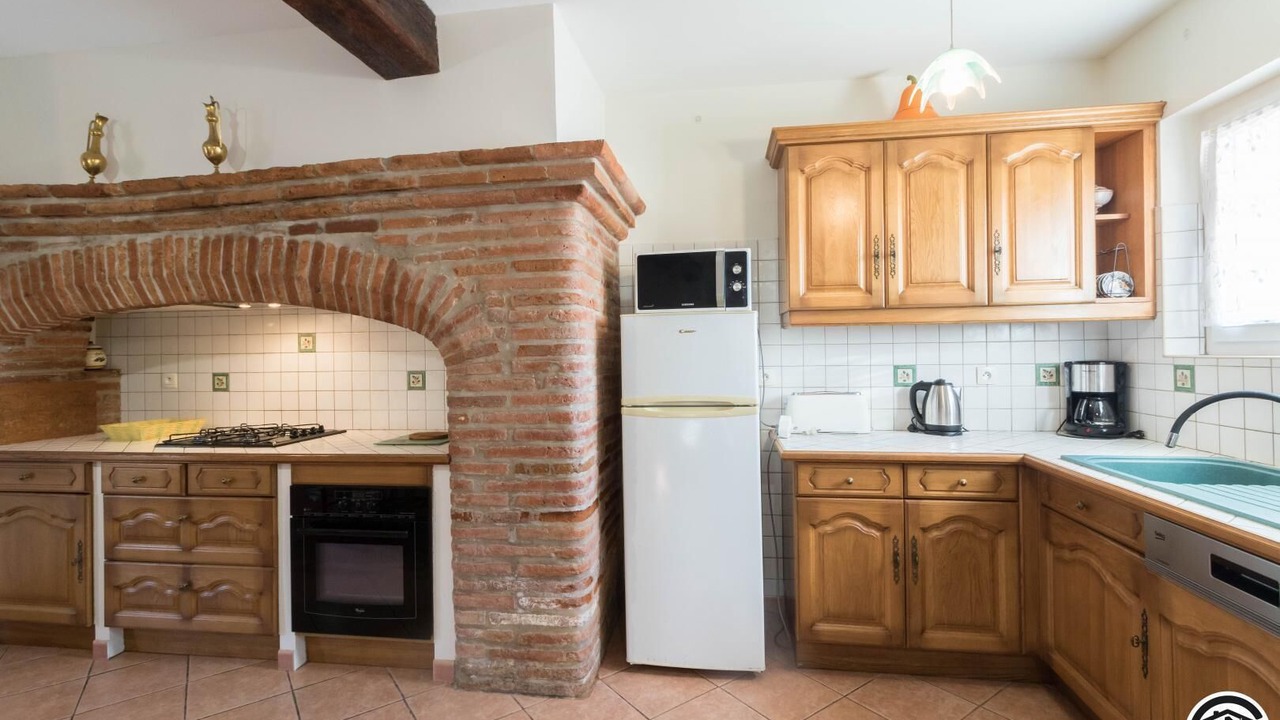 Photo of Kitchen in Beaumont-sur-Leze