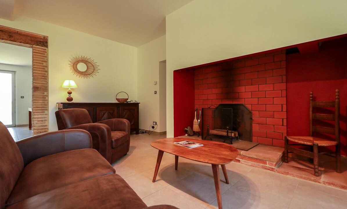 Photo of Livingroom in Lauzerville