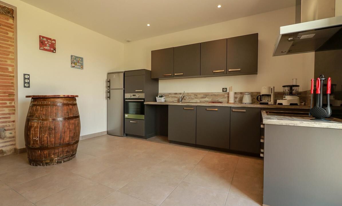 Photo of Kitchen in Lauzerville