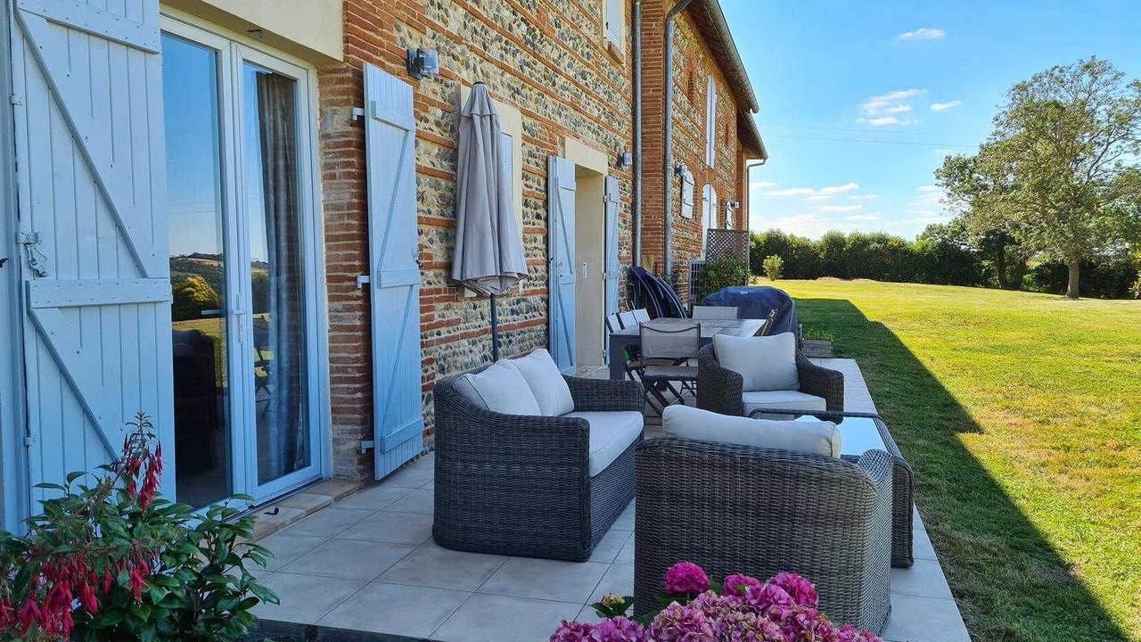 Photo of Patio Balcony in Lauzerville