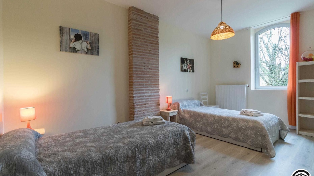 Photo of Bedroom in Lauzerville