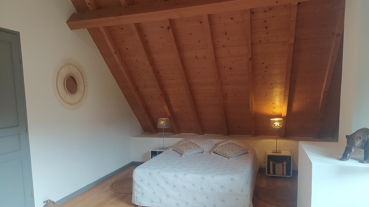 Photo of Bedroom in Cazeaux-de-Larboust