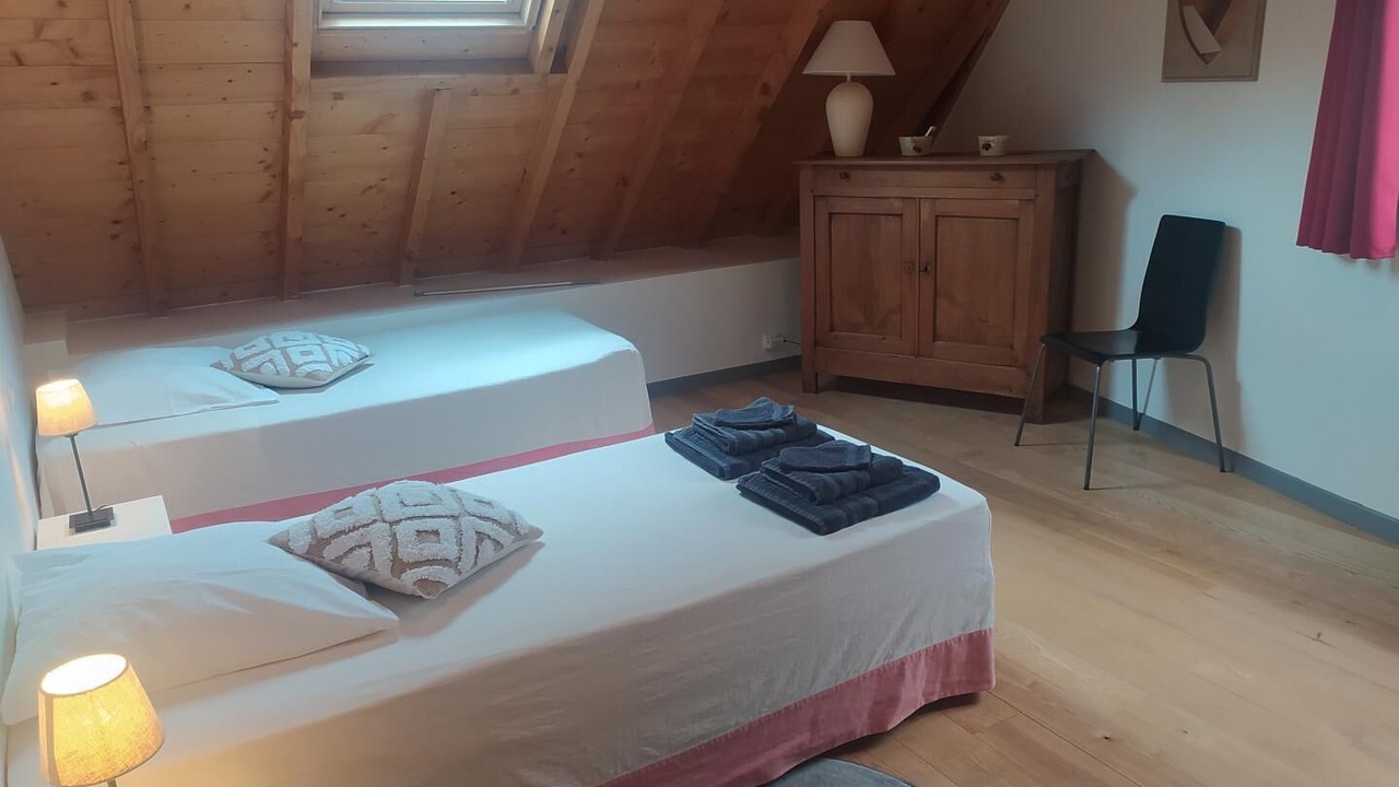 Photo of Bedroom in Cazeaux-de-Larboust