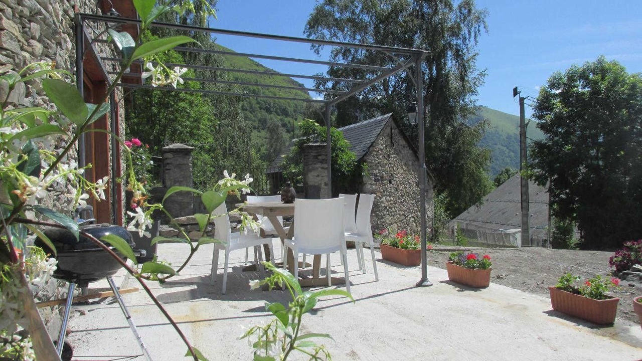 Photo of Outdoor in Cazeaux-de-Larboust