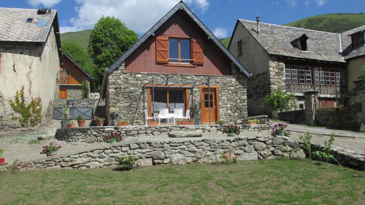 Photo of Outdoor in Cazeaux-de-Larboust