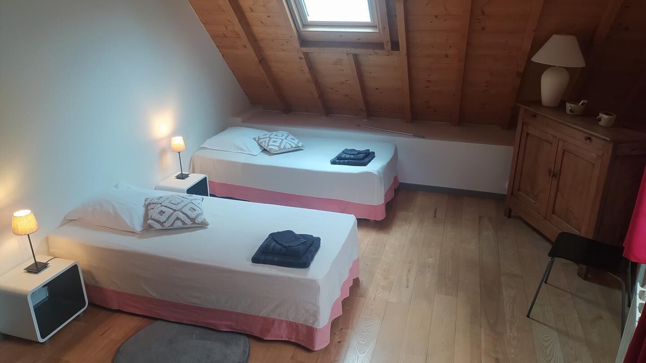 Photo of Bedroom in Cazeaux-de-Larboust