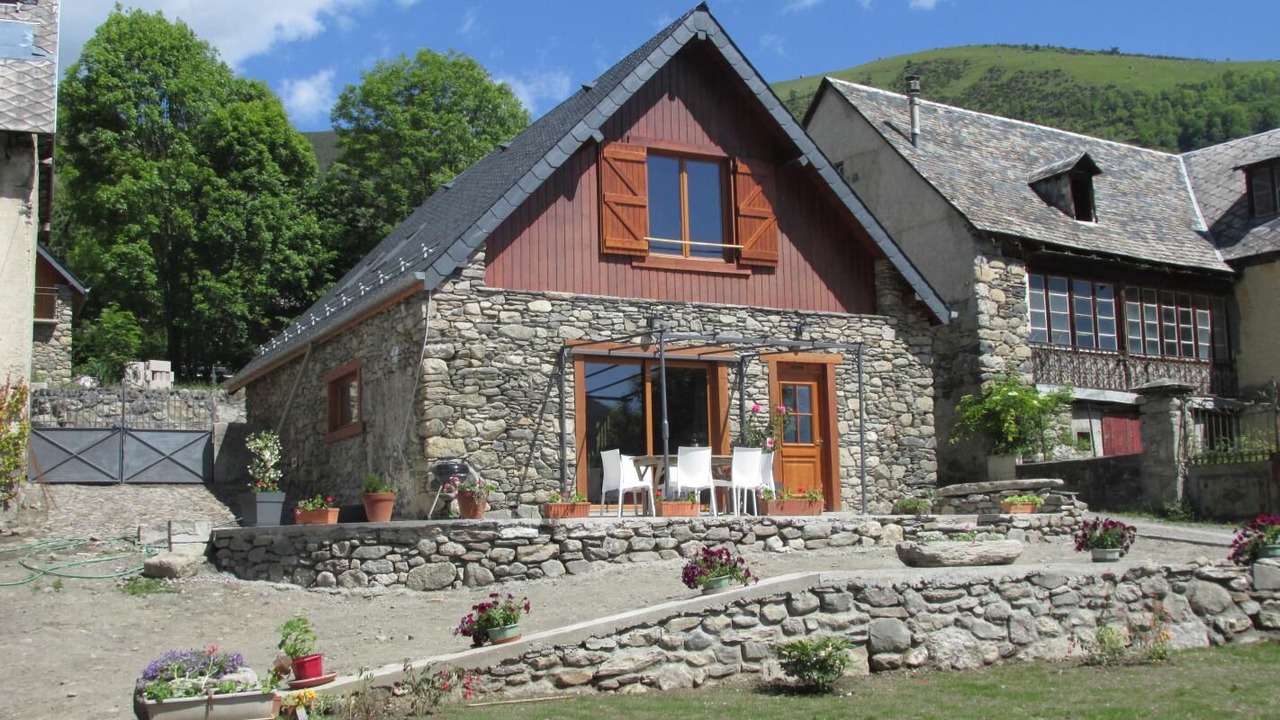 Photo of Outdoor in Cazeaux-de-Larboust