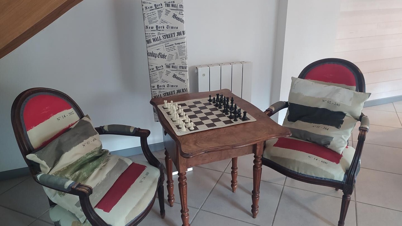Photo of Bedroom in Cazeaux-de-Larboust