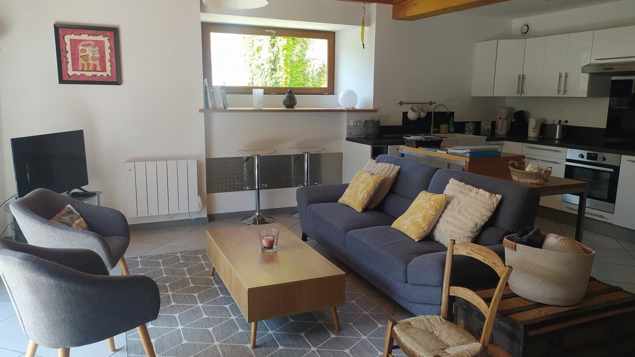 Photo of Livingroom in Cazeaux-de-Larboust