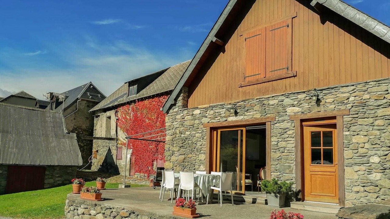 Photo of Outdoor in Cazeaux-de-Larboust