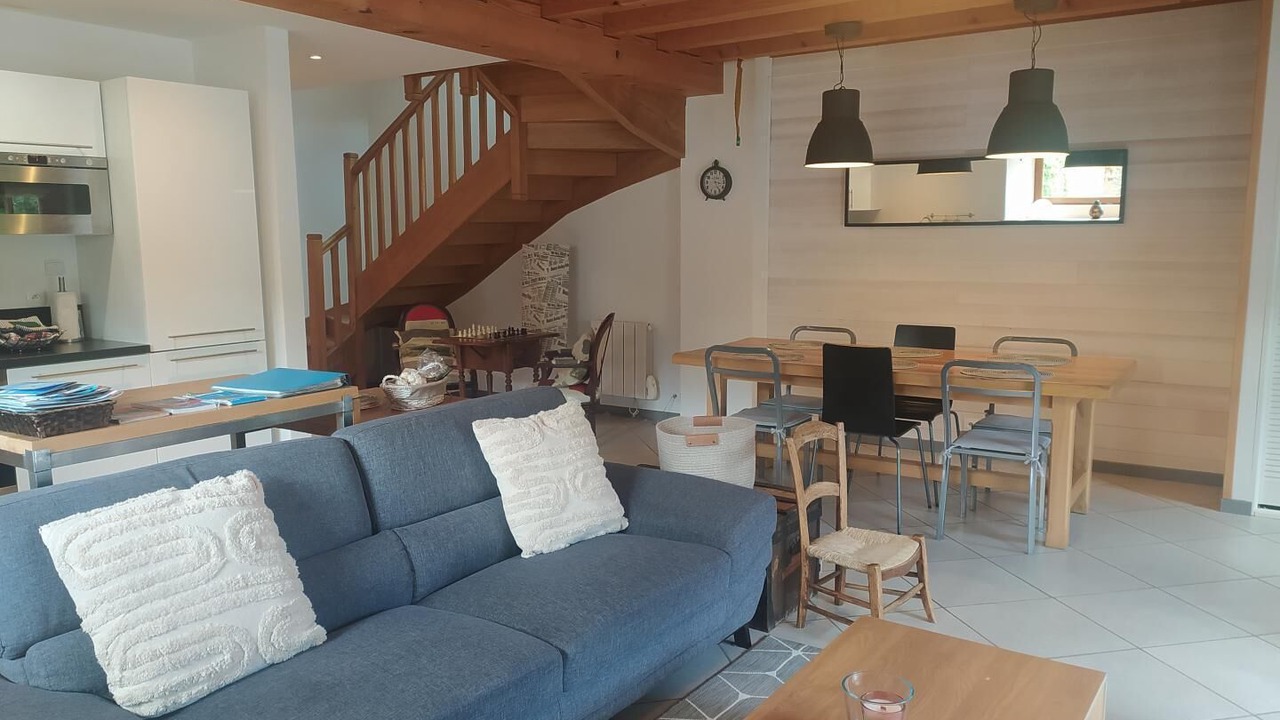 Photo of Livingroom in Cazeaux-de-Larboust