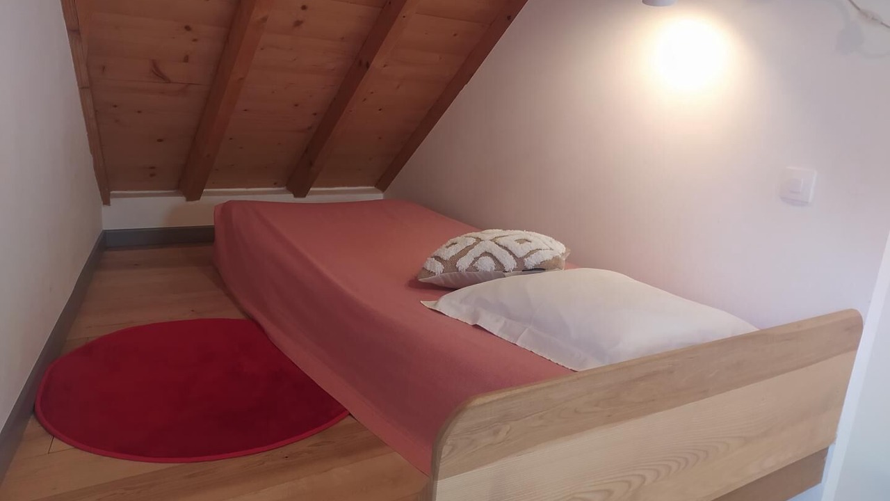 Photo of Bedroom in Cazeaux-de-Larboust