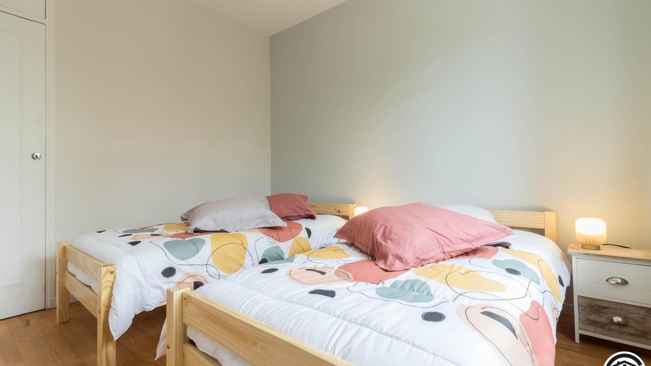 Photo of Bedroom in Merville