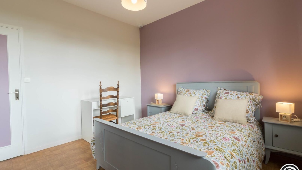 Photo of Bedroom in Merville
