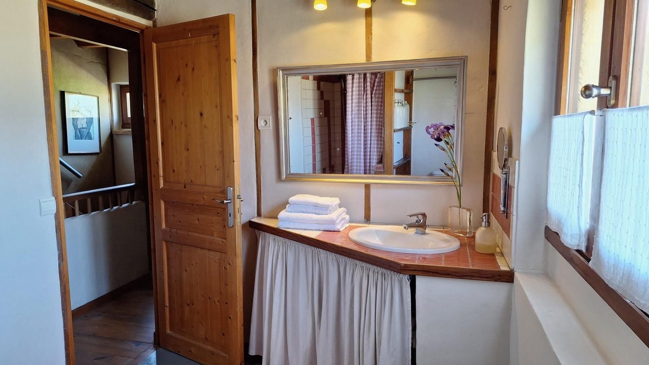 Photo of Bathroom in Gaillac-Toulza
