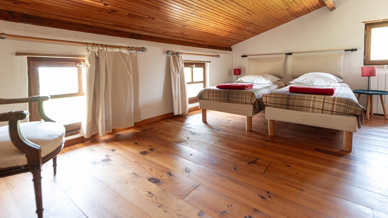 Photo of Bedroom in Gaillac-Toulza