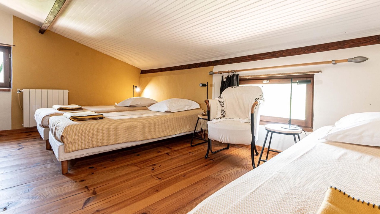 Photo of Bedroom in Gaillac-Toulza