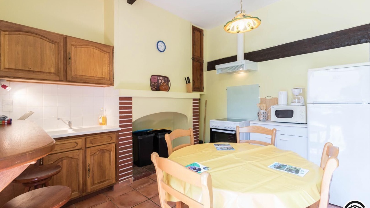 Photo of Kitchen in Saiguede