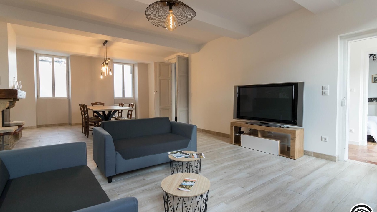 Photo of Livingroom in Calmont