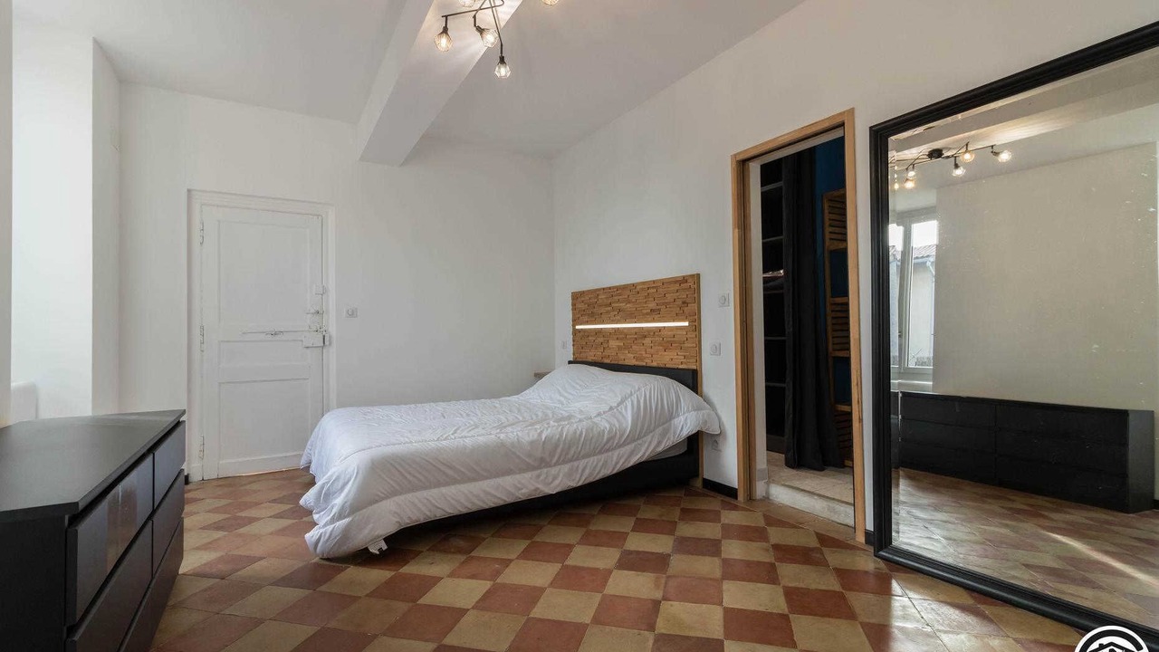 Photo of Bedroom in Calmont