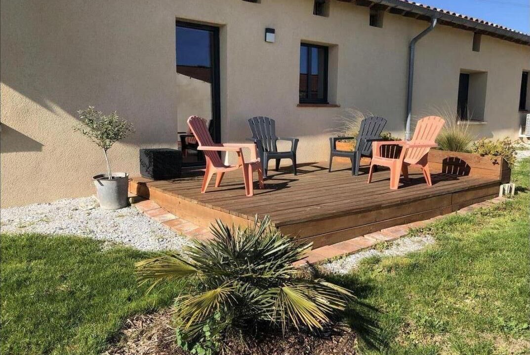 Photo of Patio Balcony in Caraman
