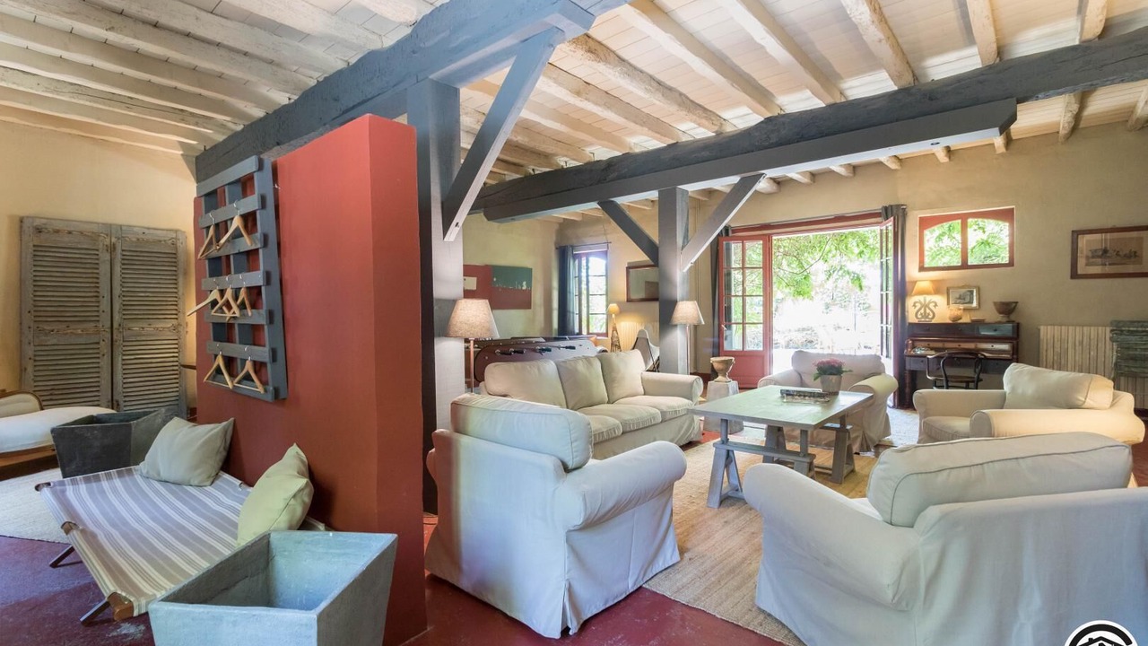 Photo of Livingroom in Auragne