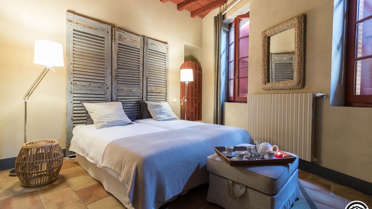 Photo of Bedroom in Auragne