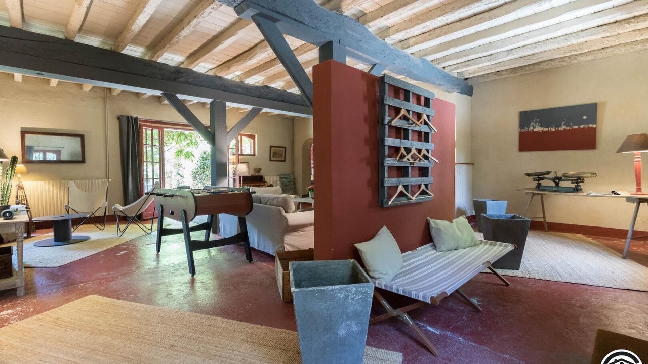 Photo of Livingroom in Auragne