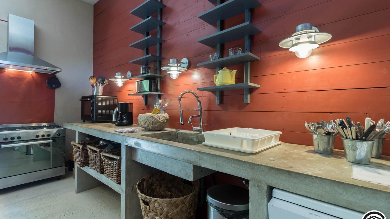Photo of Kitchen in Auragne