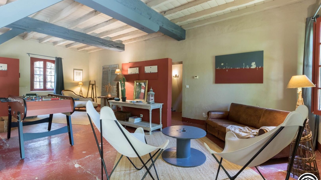 Photo of Livingroom in Auragne