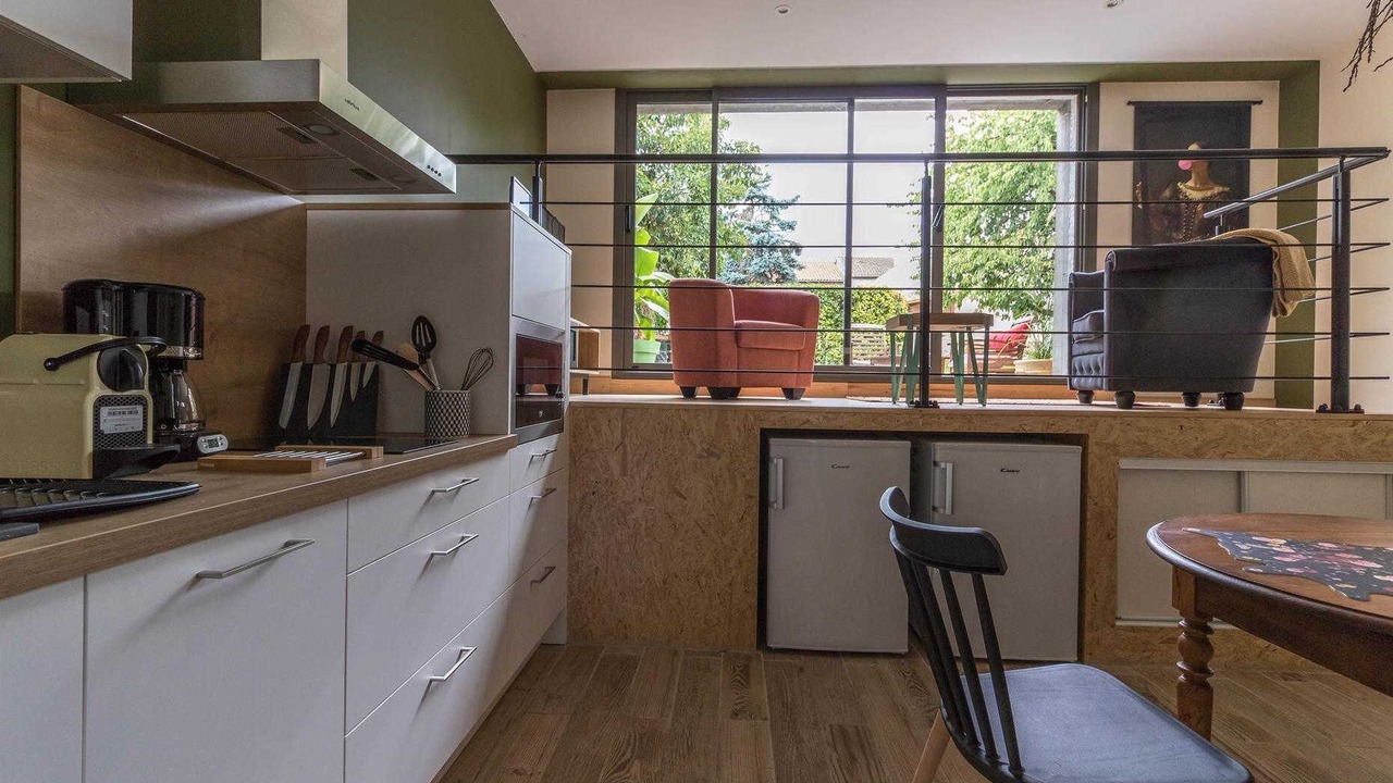 Photo of Kitchen in Saint-Lys