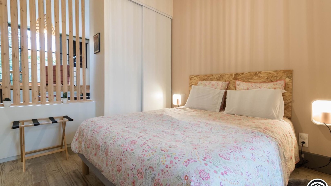 Photo of Bedroom in Saint-Lys