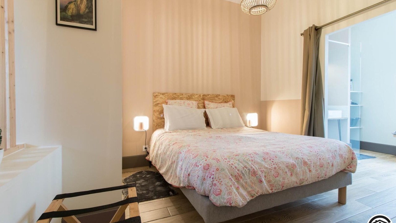 Photo of Bedroom in Saint-Lys