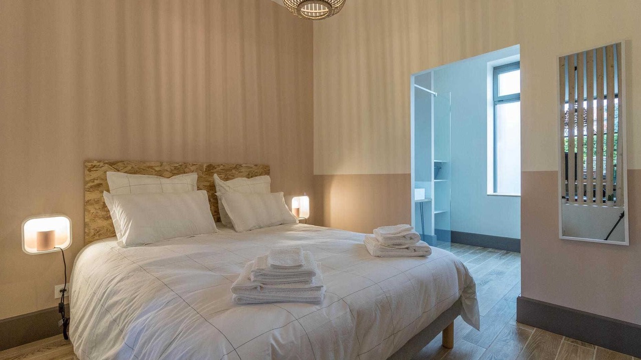 Photo of Bedroom in Saint-Lys