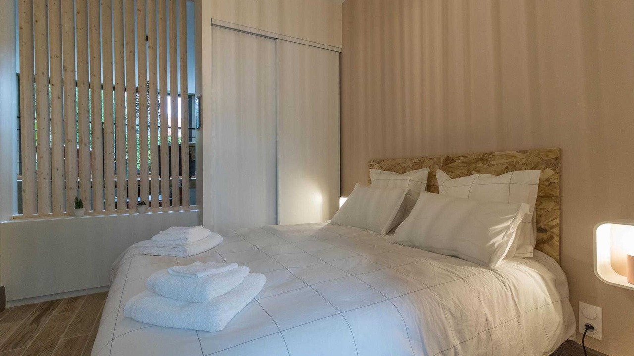 Photo of Bedroom in Saint-Lys