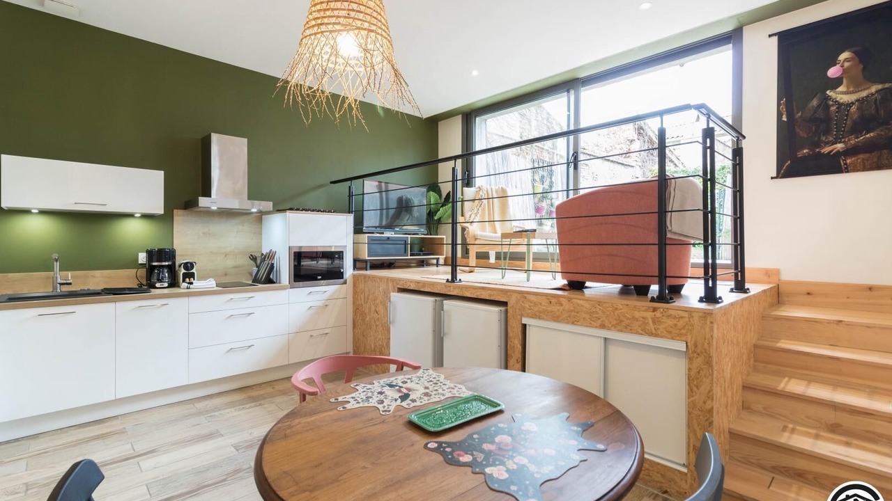 Photo of Kitchen in Saint-Lys